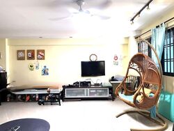 Blk 275C Wenya (Jurong West), HDB 5 Rooms #575844001